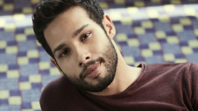 Siddhant Chaturvedi pens down rap on behalf of his character MC Sher!