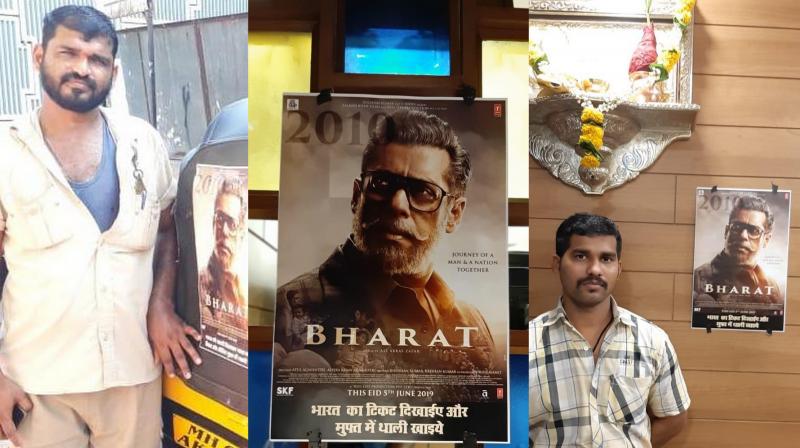 Free auto-ride, free food: Ahead of \Bharat\ release, Salman Khan fever grips nation