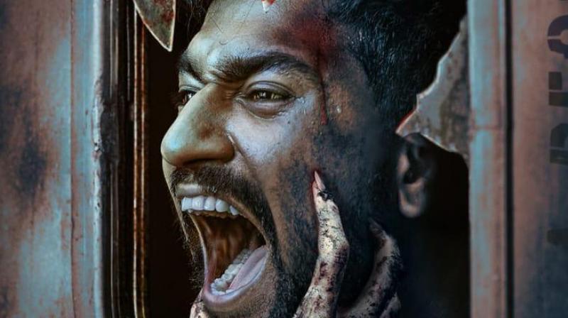 First look poster of Vicky Kaushal-starrer \Bhoot: Part One\ out!