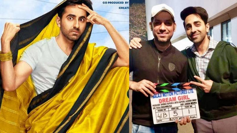Writer and director Raaj Shaandilya is all set to start shooting with Ayushmann Khurrana for the next schedule of his directorial debut Dream Girl.