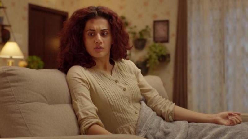 Game Over movie review: This Taapsee Pannu-starrer is gripping edge of seat thriller