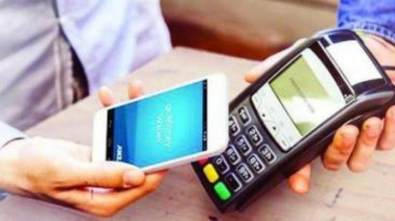 With the public gradually using online payment platforms and online bank transactions, pimps are accepting e-payments when the customer demands it. The police suspect they also use Point of Sale machines to swipe debit cards. (Representational Image)