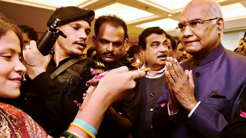 Venkaiah Naidu and his love for acronyms