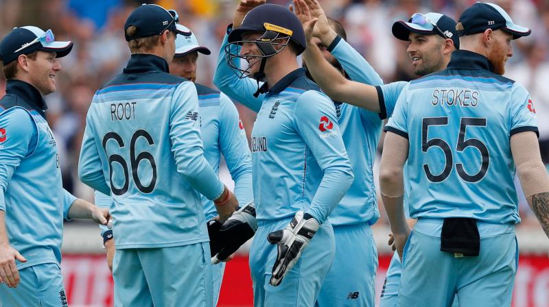 ICC CWC\19: Joe Root asks England to keep cool heads during India World Cup game