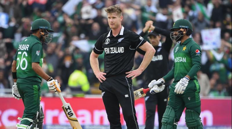 ICC CWC\19: New Zealand can shrug off Pakistan World Cup defeat, says Neesham