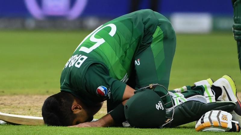 ICC CWC\19: \Belief is the key to winning games for Pakistan\: Babar Azam