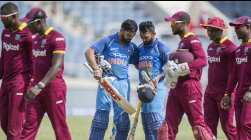 ICC CWC\19: India vs West Indies; determining the loopholes and core of the team