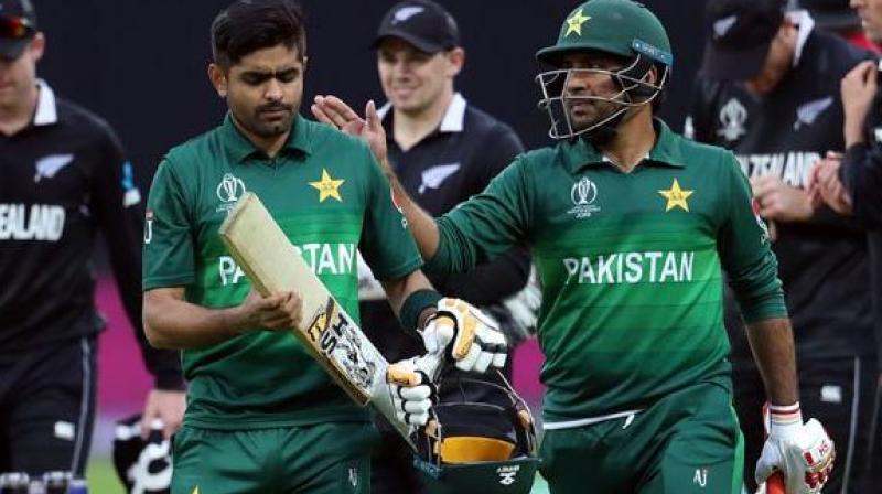 ICC CWC\19: Twitterati lauds Babar Azam for guiding Pakistan home