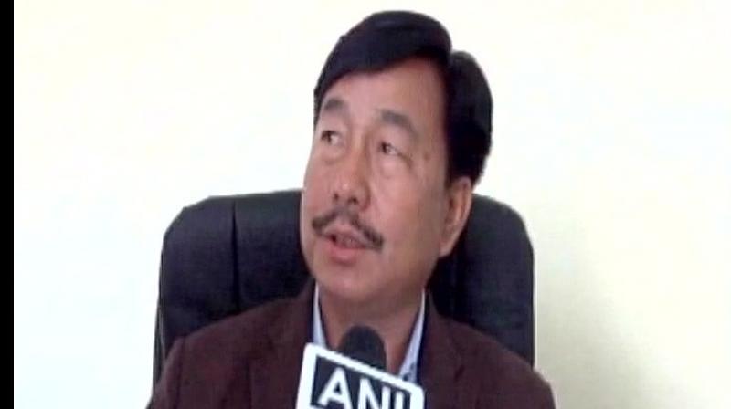 Arunachal Pradesh BJP chief denies he is in viral sex CD