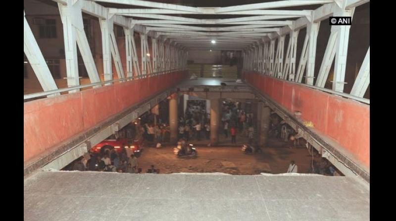 Mumbai bridge collapse: Structural auditor sent in police custody