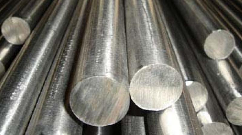 According to World Steel Associations data, the two firms combined production exceeds  that of previous national leader Hesteel. (Representational image)