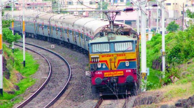 Volunteers of CfB held a Call our MLA/MP campaign on Wednesday and contacted all the MLAs and MPs to let them know that citizens wanted local trains immediately and asked for their support. (Representational image)