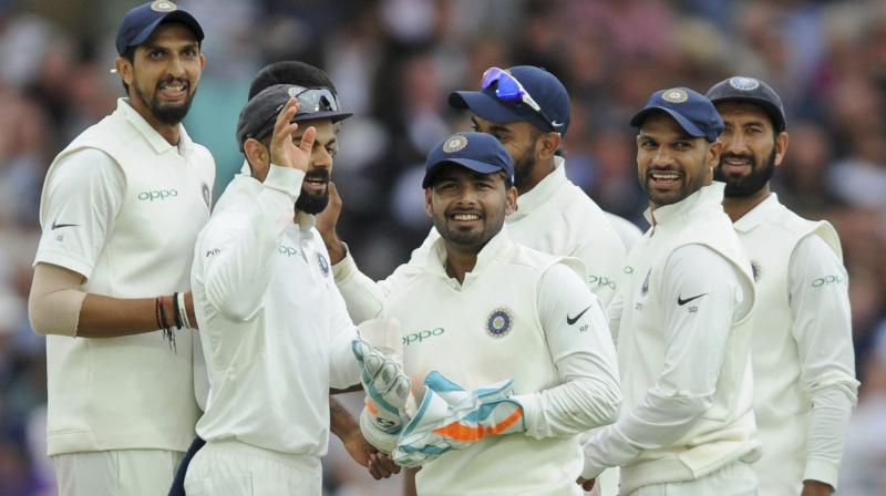 India retain top-spot in ICC Test team rankings