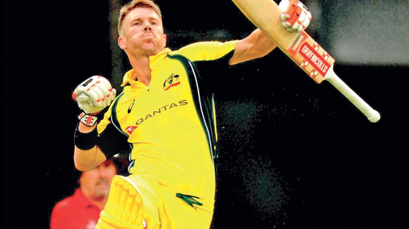 ICC World Cup 2019, players to watch out for: David Warner