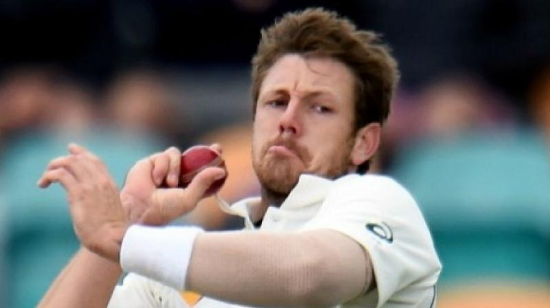 \We\ve got to bowl at the top of our game\, says James Pattinson ahead of Ashes