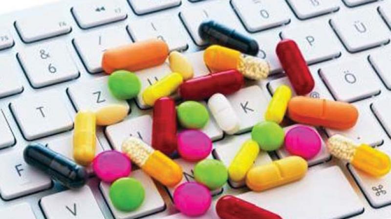 But health experts warn that online pharmacies are not governed by the rules and regulations applicable to brick-and-mortar establishments.