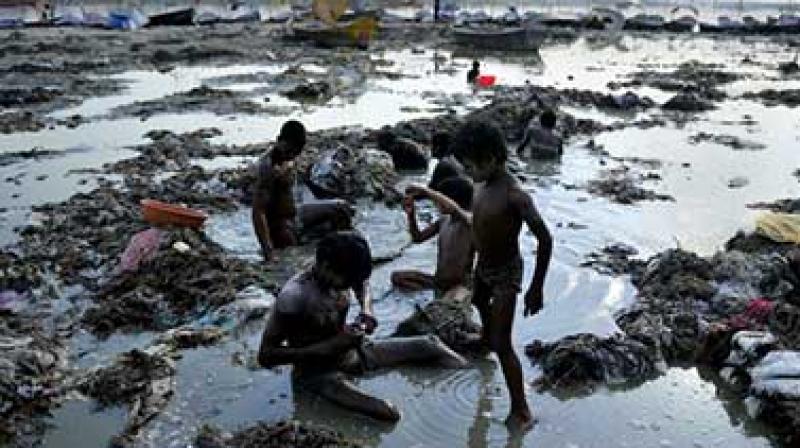 Pollution control board directs 4 state to take action against ganga polluters