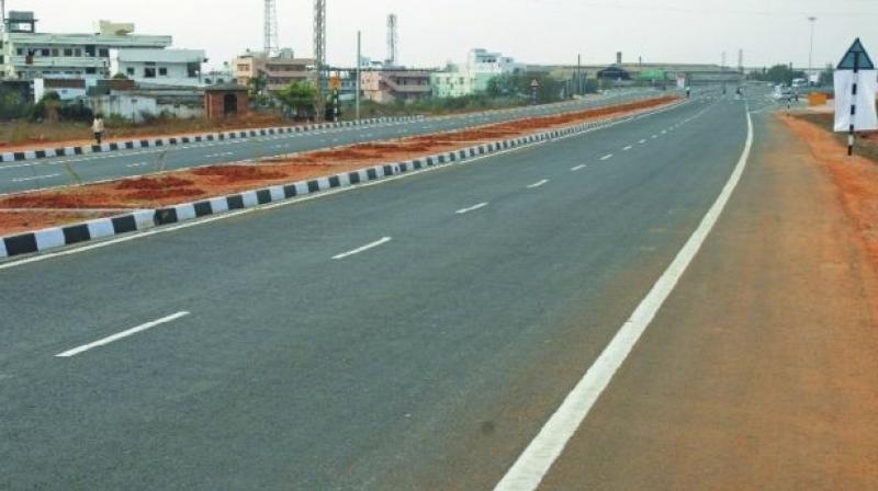 The state government has identified 23 roads in Khammam, Adilabad, Warangal and Karimnagar to be put up for the road connectivity project in left wing extremism affected areas.