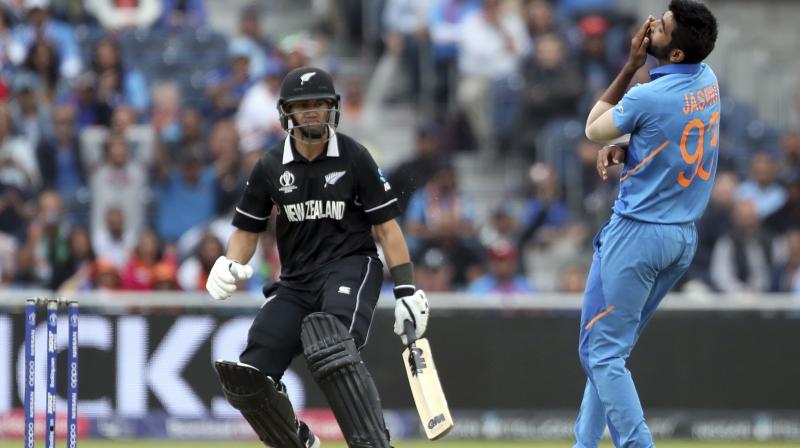 ICC CWCâ€™19: â€˜Whoever we play in finals, we will be underdogsâ€™, says Ross Taylor