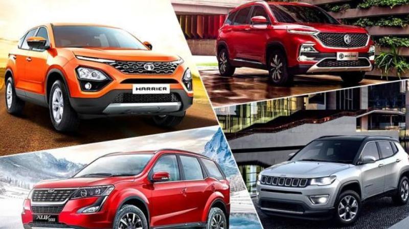 Cars in demand: MG Hector sales numbers double of Mahindra XUV500