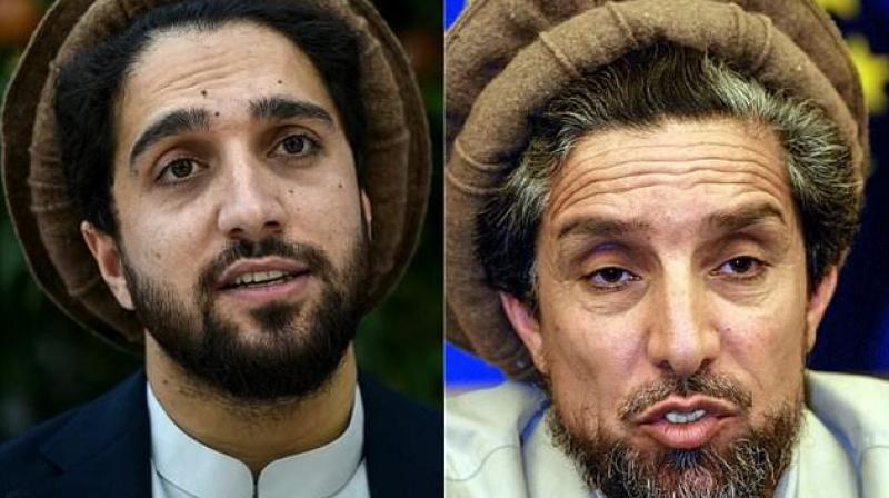 Ahmad Shah Massoud: Son of famed Afghan commander Massoud steps into spotlight
