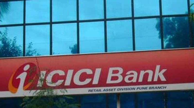 ICICI Bank is largest private sector bank. (Photo:Representational/PTI)