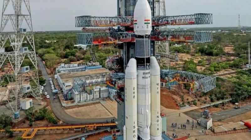 Chandrayaan-2: 20-hour countdown to Moon begins for lift-off