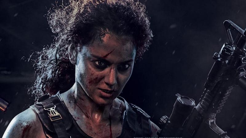 Dhaakad is in the same space as Resident Evil: Kangana Ranaut