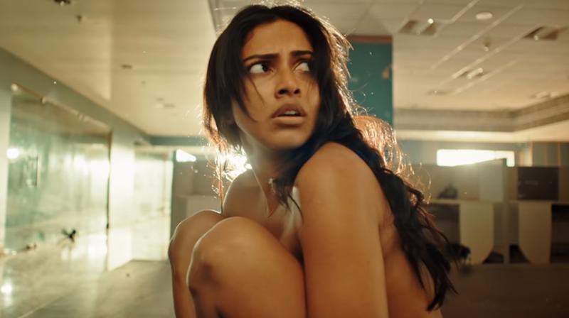 800px x 448px - Amala Paul reveals how she shot nude scene in 'Aadai'