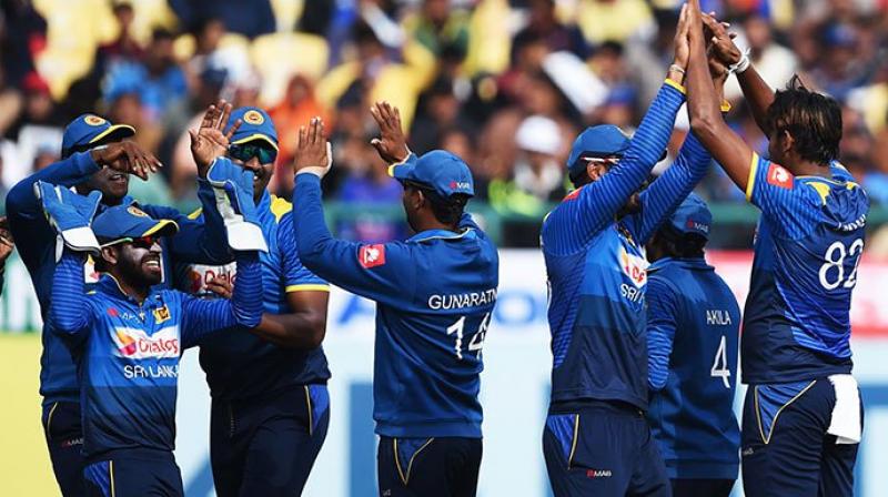 Weak and crisis-hit Sri Lanka look to shut up their criticisms