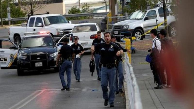 The White House has said multiple law enforcement agencies, including the ATF and the FBI, have been assisting local authorities, who are leading the response to the shooting. (Photo: ANI)