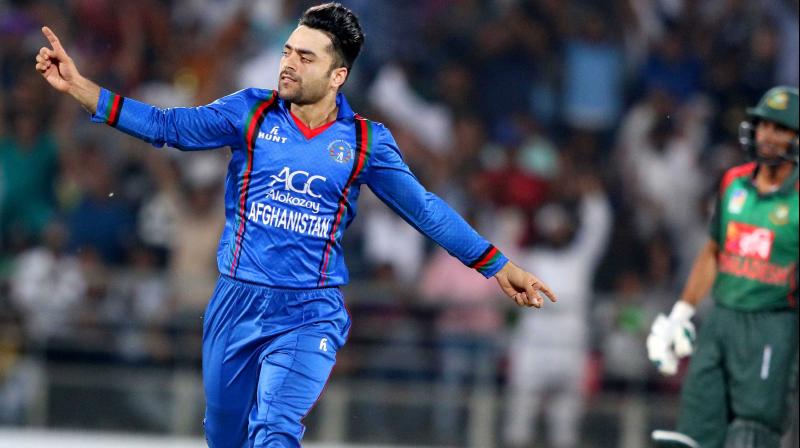 Bring on the World Cup, we fear no one: Afghan spin king Rashid Khan