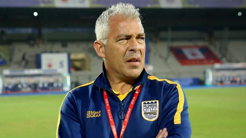 ISL: Jorge Costa signs one-year contract extension with Mumbai City FC