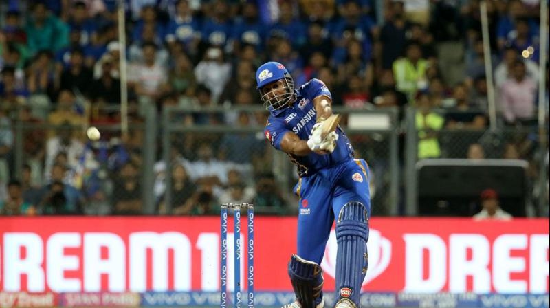 IPL 2019: Kieron Pollard\s innings leaves cricketing fraternity in awe