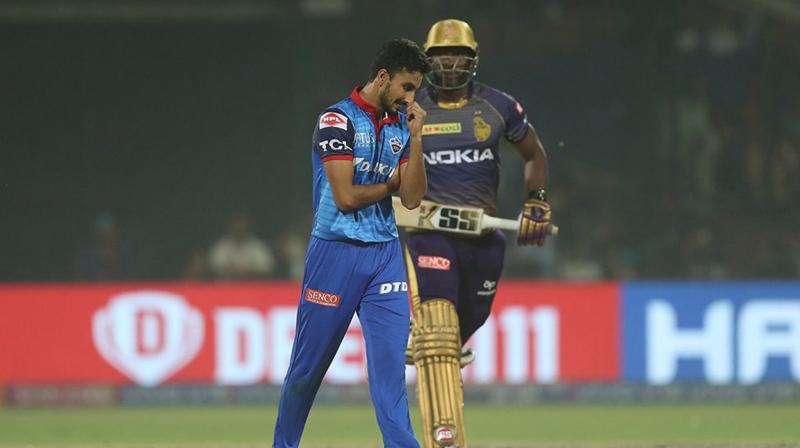 IPL 2019: Delhi Capitals\ Harshal Patel ruled out of remainder of season