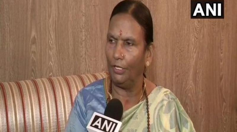 He don\t have any right to stay in Lok Sabha: Rama Devi on Azam Khan\s sexist remark