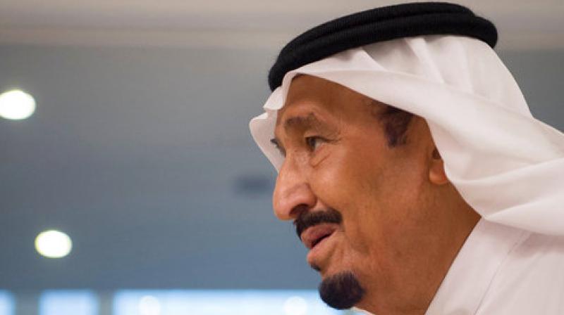 Saudi King Salman\s brother dies at 96