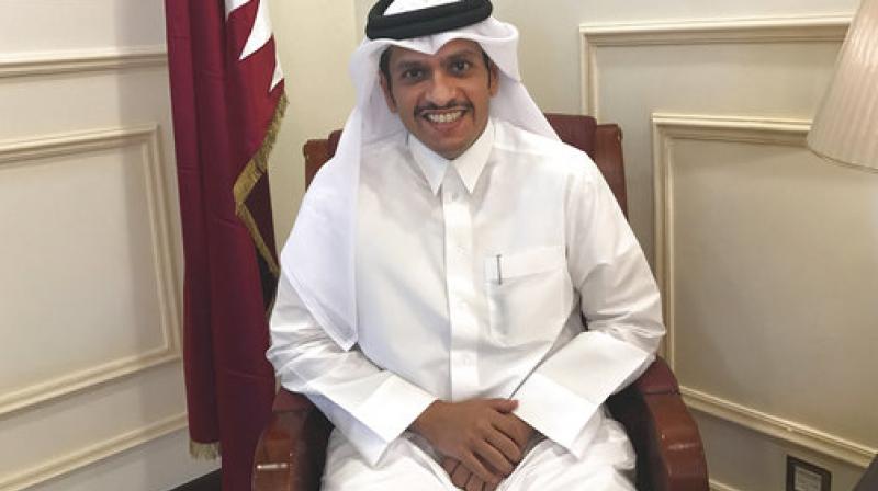 Qatar Foreign Minister Sheikh Mohammed bin Abdulrahman Al-Thani (Photo: AP)