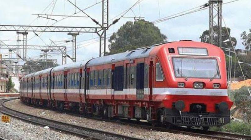 The final survey will be conducted at major railway stations in the city, and passengers will be asked to rate the stations on various parameters.