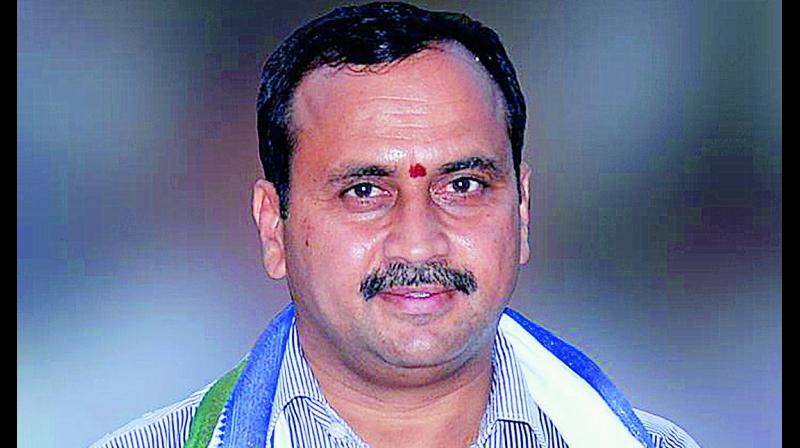 Vijayawada: Vigilance to probe Sadavarti land deal