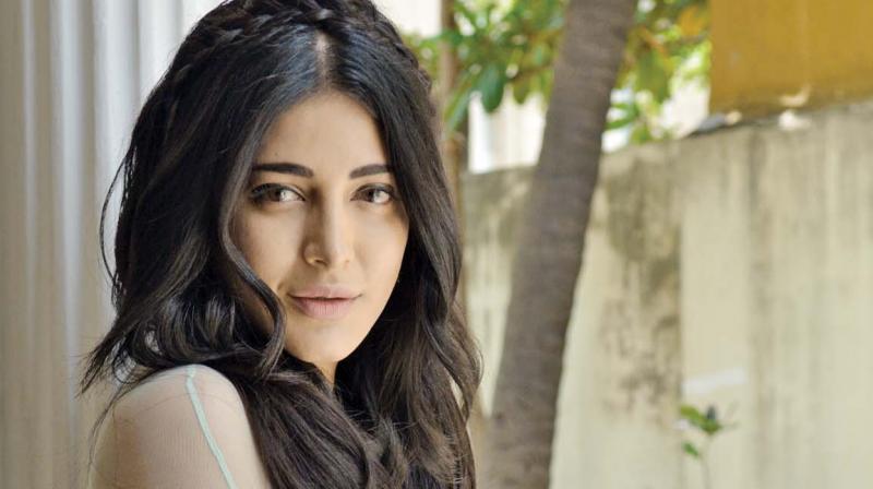 In no hurry to get married, says Shruti Haasan