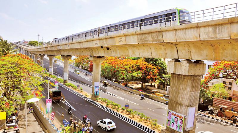 Bangalore Metro Rail Corporation