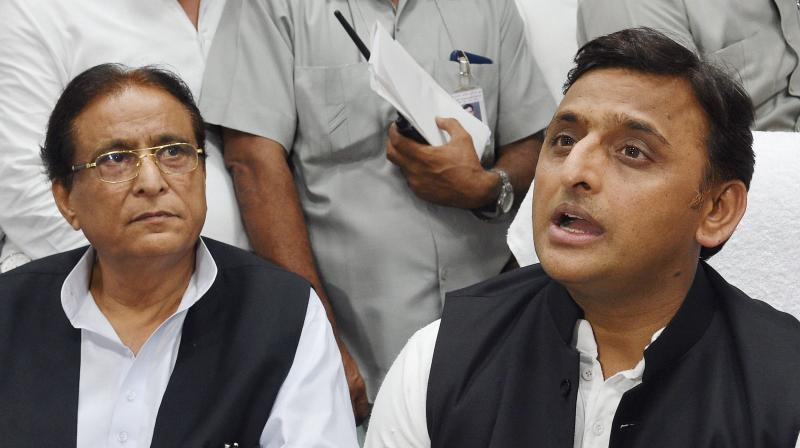 Samajwadi Partyâ€™s Rampur unit to boycott Lok Sabha polls 2019: Azam Khan