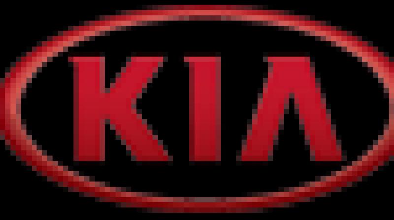 KIA Motors Corporation logo.