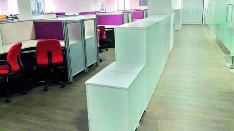 Office space supply up 46 pc in Jan-Mar at 13.4 mn sq ft in 9 top cities: CBRE