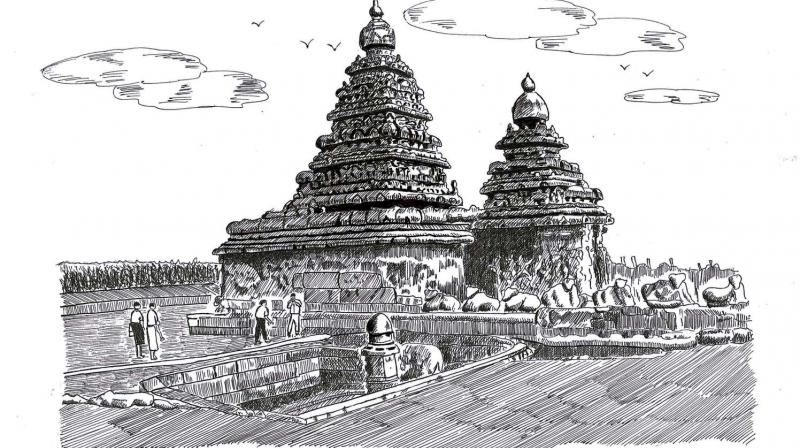 Notable works of Mahadevan.