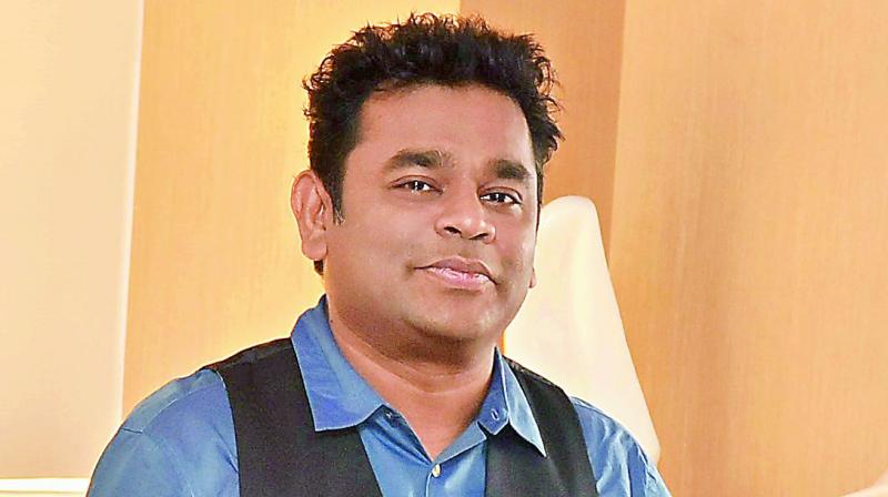 Every show will take the audience back and forth in time,  says Rahman. (Photo: DC)