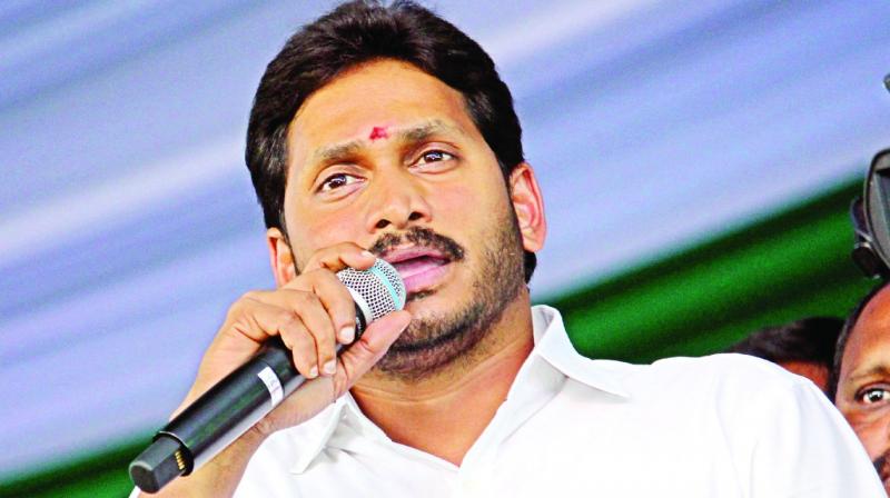 Minister challenges Jagan Mohan Reddy on â€˜promotionâ€™ of 40 cops
