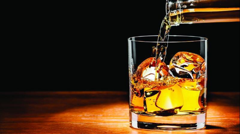Though there are about 40 days left in the fiscal year, liquor sales worth Rs 15,000 crore have alrea-dy been recorded. The government expects to make another Rs 2,000 crore by March 31.