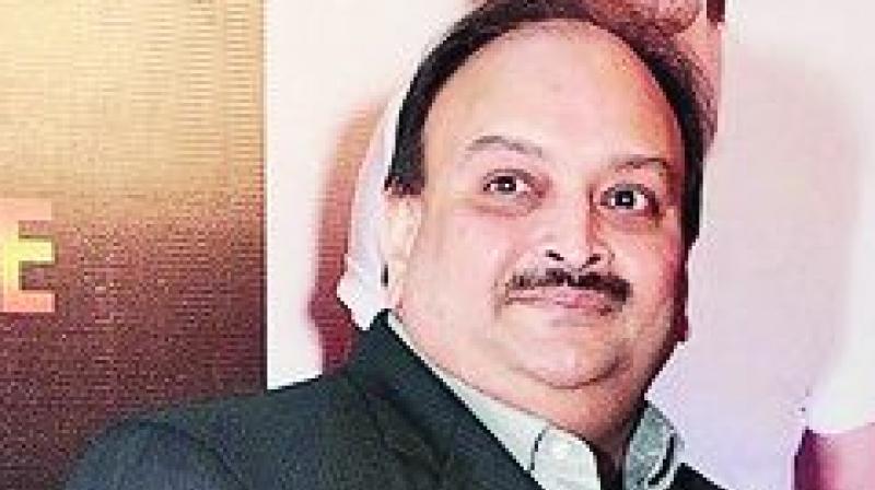 Mehul Choksi accuses PNB of \maliciously\ creating case against him
